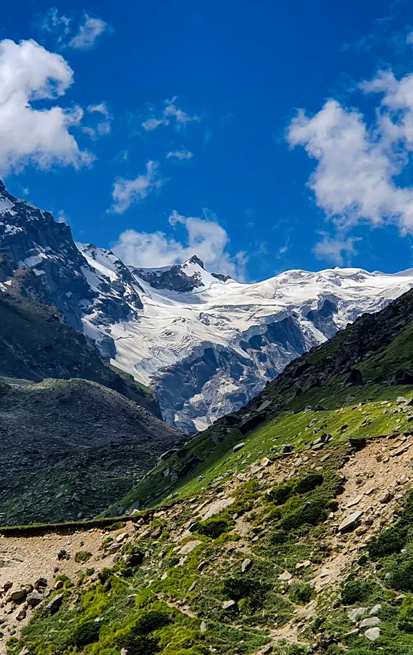 Pin Parvati Pass Trek